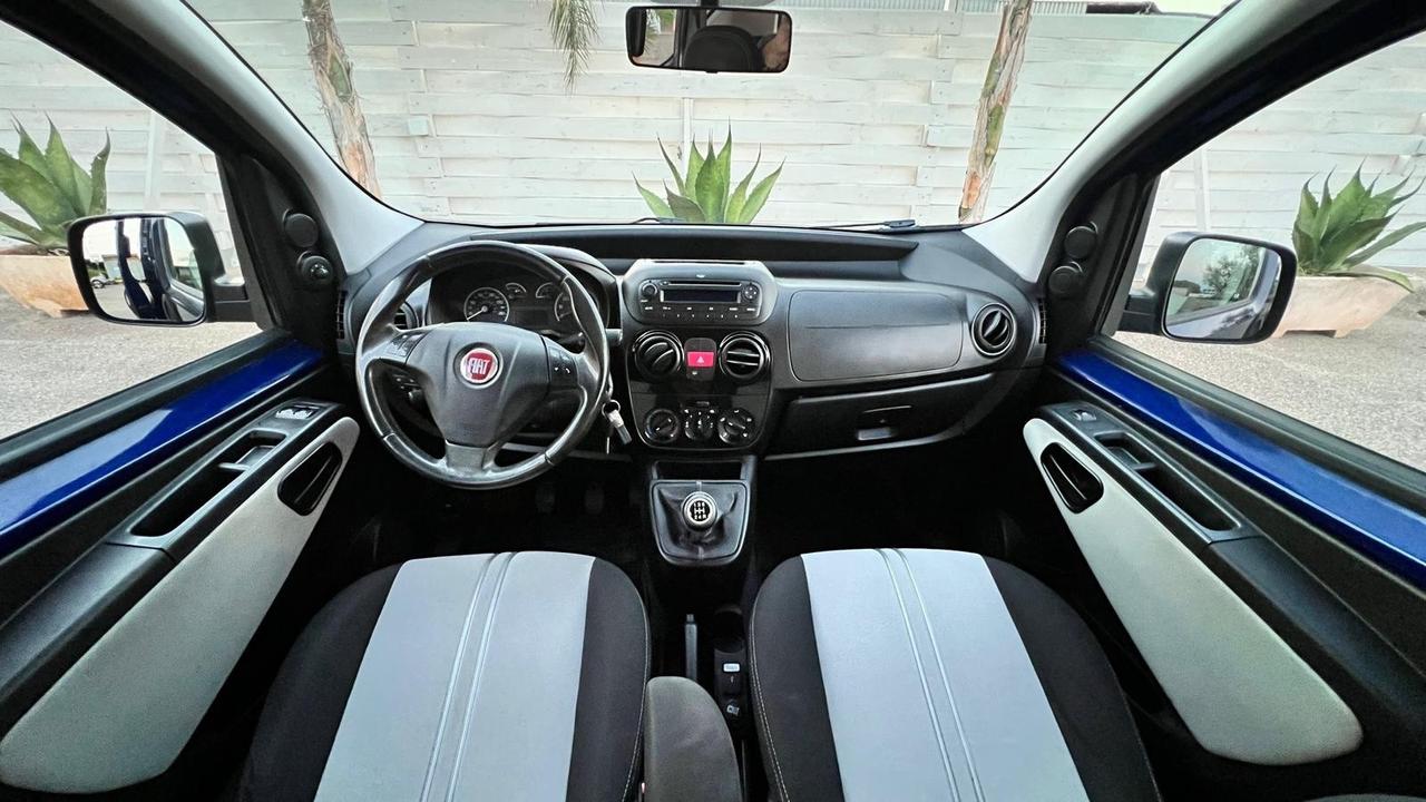 Fiat Qubo 1.3 MJT 80 CV Easy