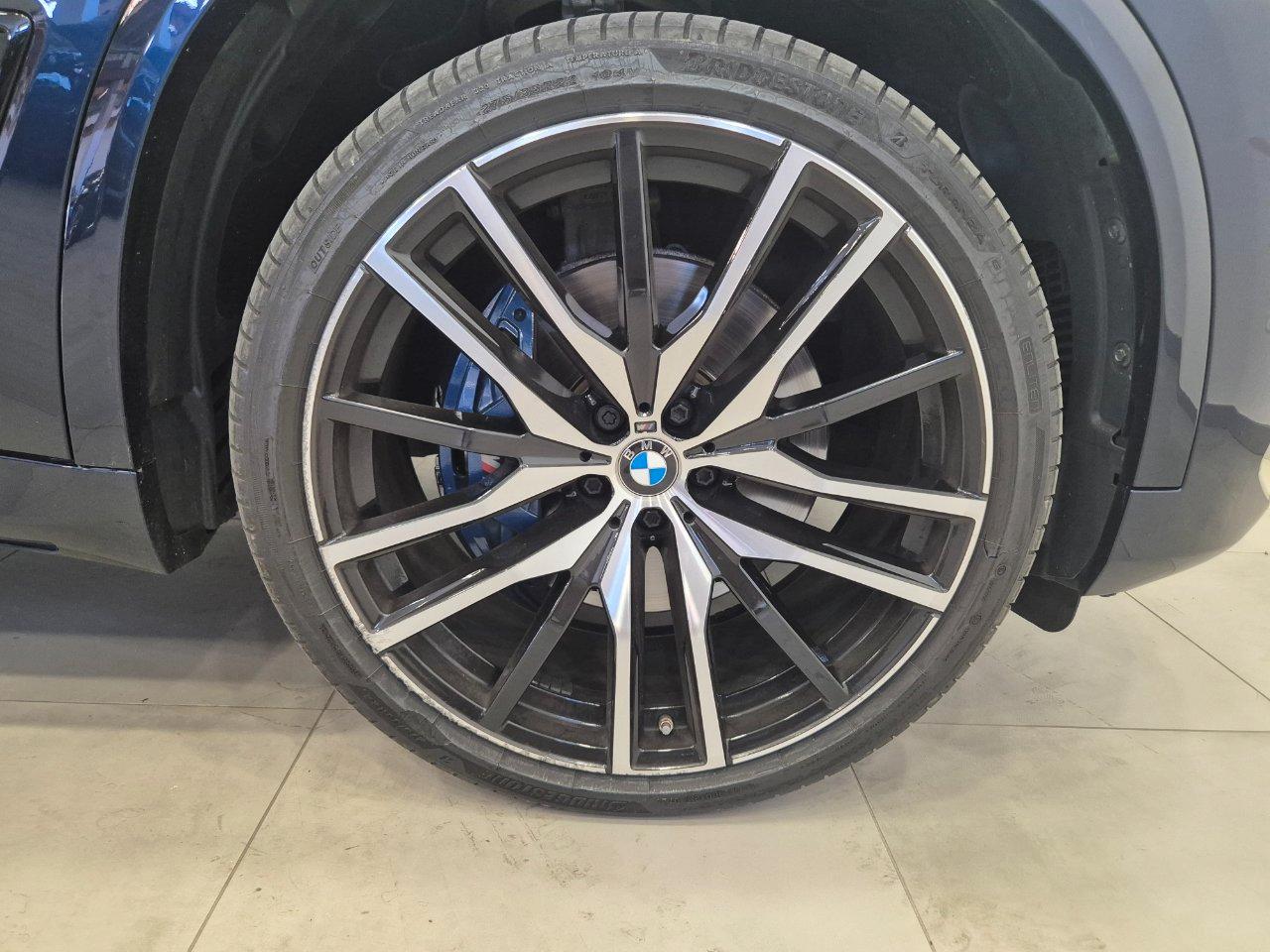 BMW X5 xdrive30d mhev 48V Msport auto - ACC/Lim - Cam - Tetto