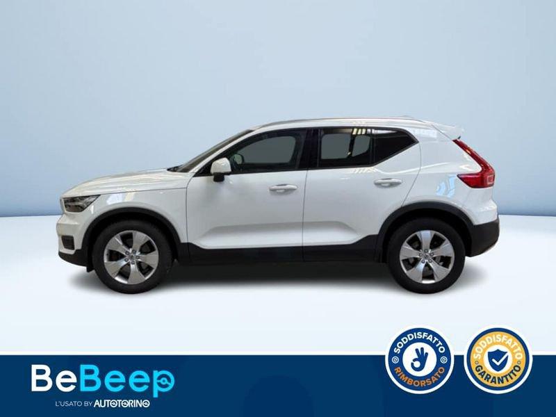Volvo XC40 2.0 D3 MOMENTUM AWD GEARTRONIC MY20