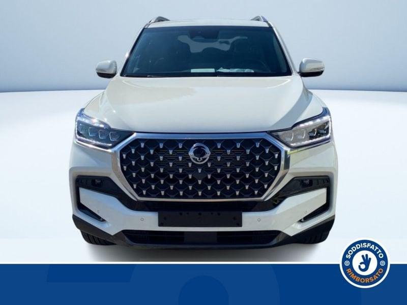 KGM Rexton Style 2.2 Turbodiesel 5 Posti