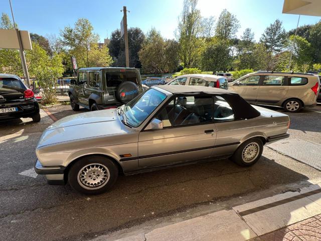 BMW 320 i Cabriolet