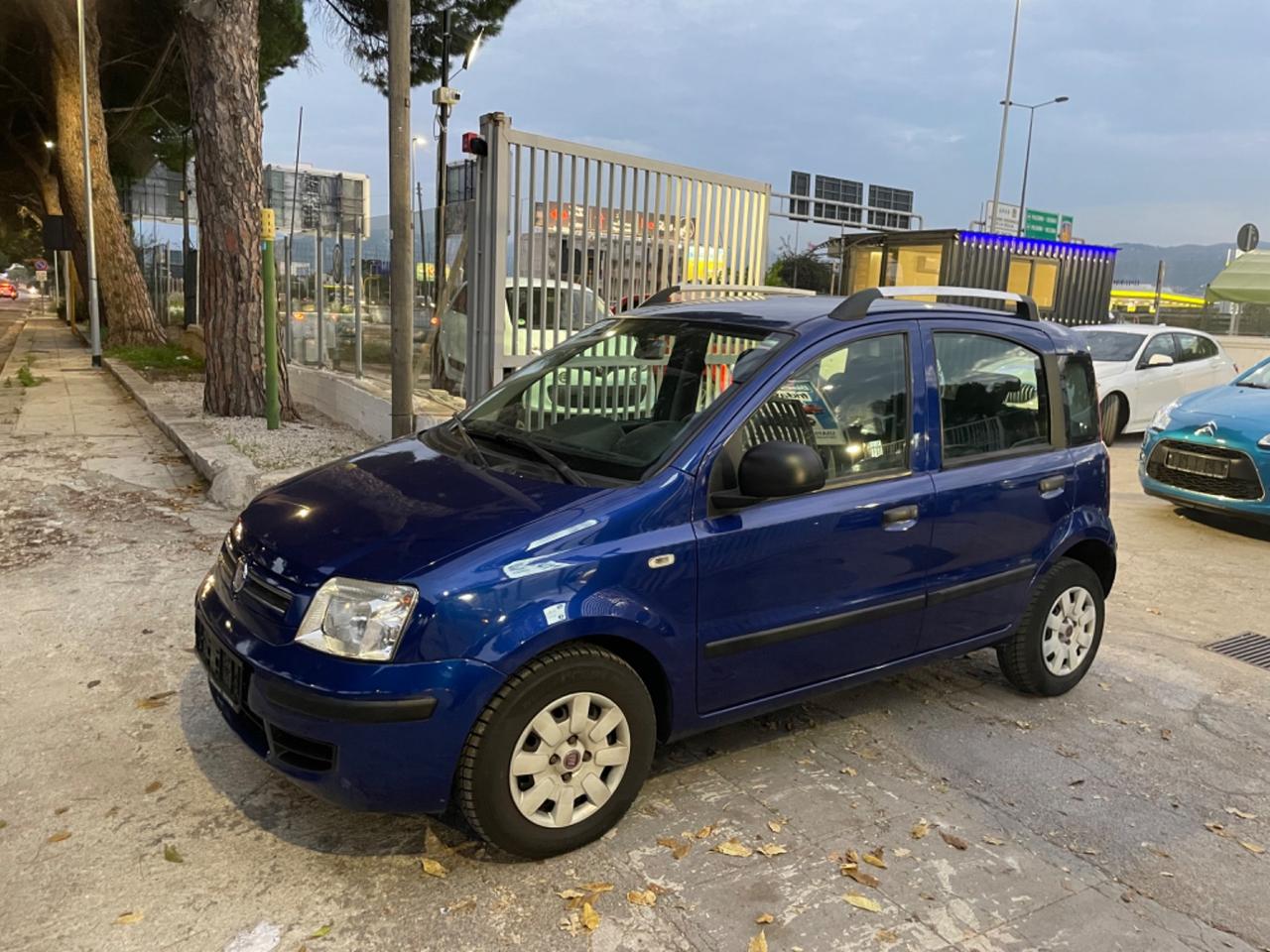 Fiat Panda 1.2 Dynamic