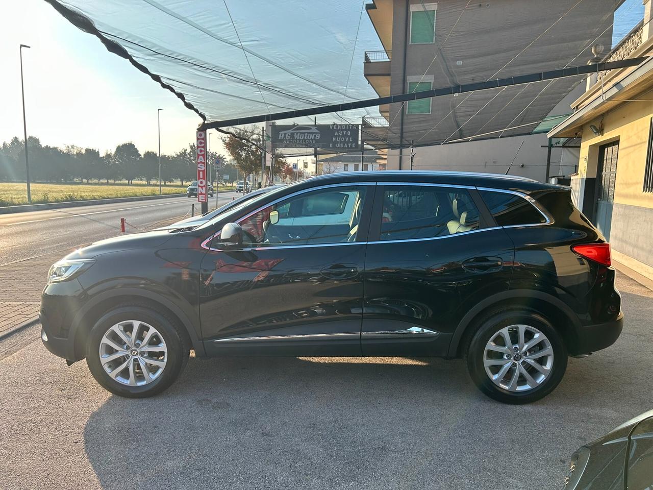 RENAULT KADJAR 1.5 DCI 110CV Energy Zen - EURO 6B