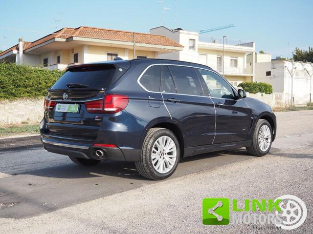 BMW X5 xDrive30d 258CV Experience