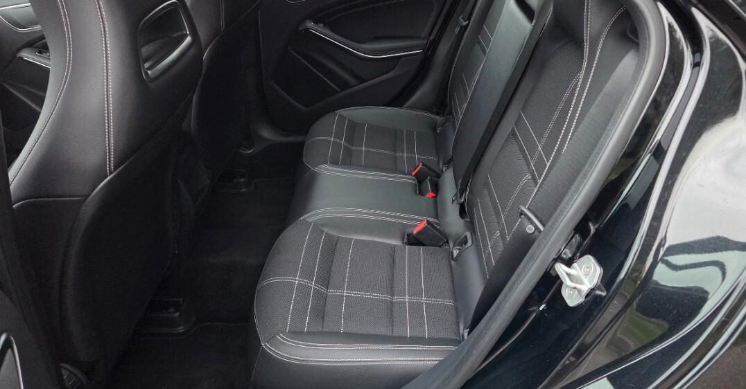 Mercedes-benz A 220 d Automatic 4Matic Sport