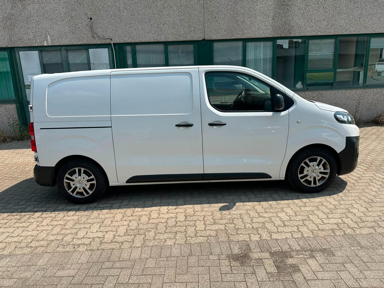 Citroen Jumpy 1.5 BlueHDi 120 S&S PL-TN Furgone M Club