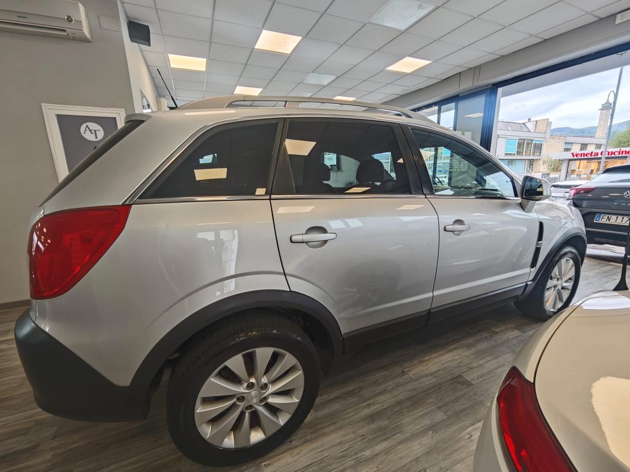 Opel Antara 2.2 CDTI 163CV 4x2 aut. Cosmo Plus