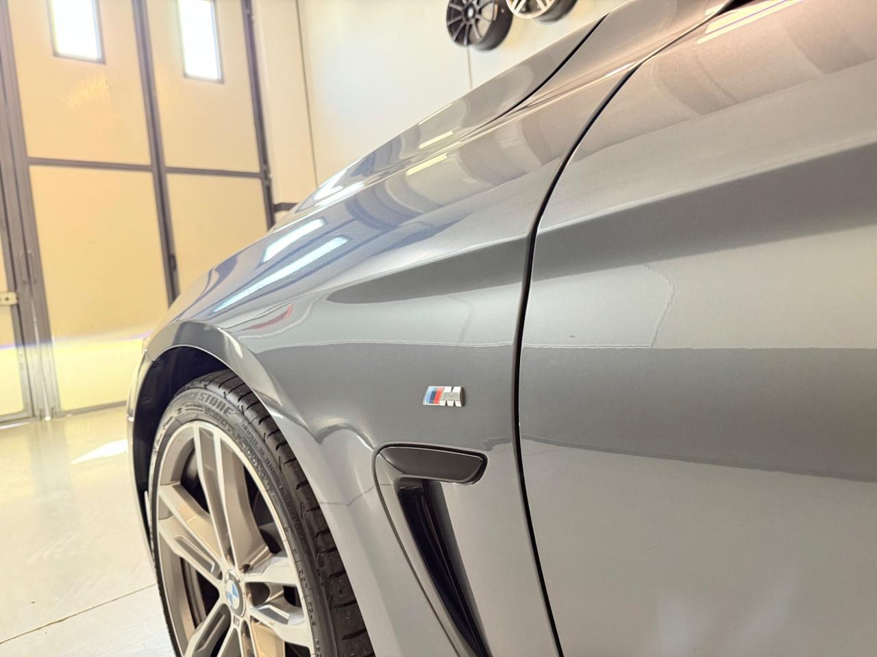 Bmw 4er Gran Coupe 420d Coupé Msport