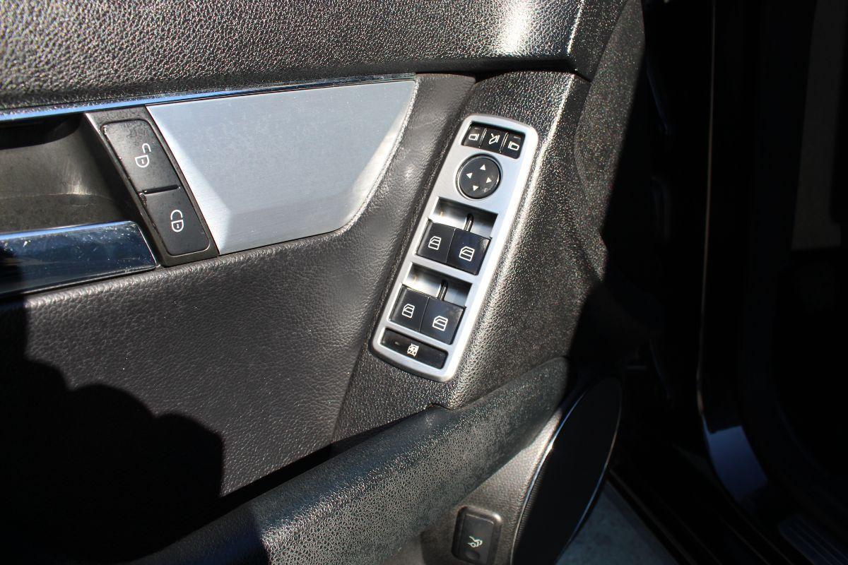 MERCEDES - Classe C - 180 Kompr. Avantgarde GPL