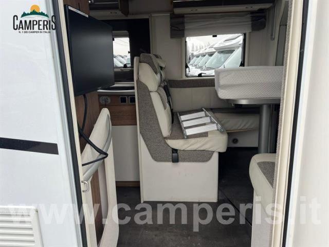 DETHLEFFS DETHLEFFS T TREND 7057 EB - VERSIONE CAMPERIS