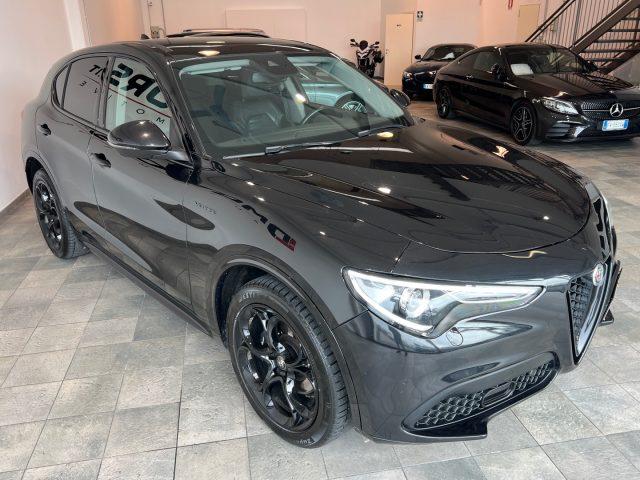 ALFA ROMEO Stelvio 2.2 Turbodiesel 210 CV AT8 Q4 Veloce