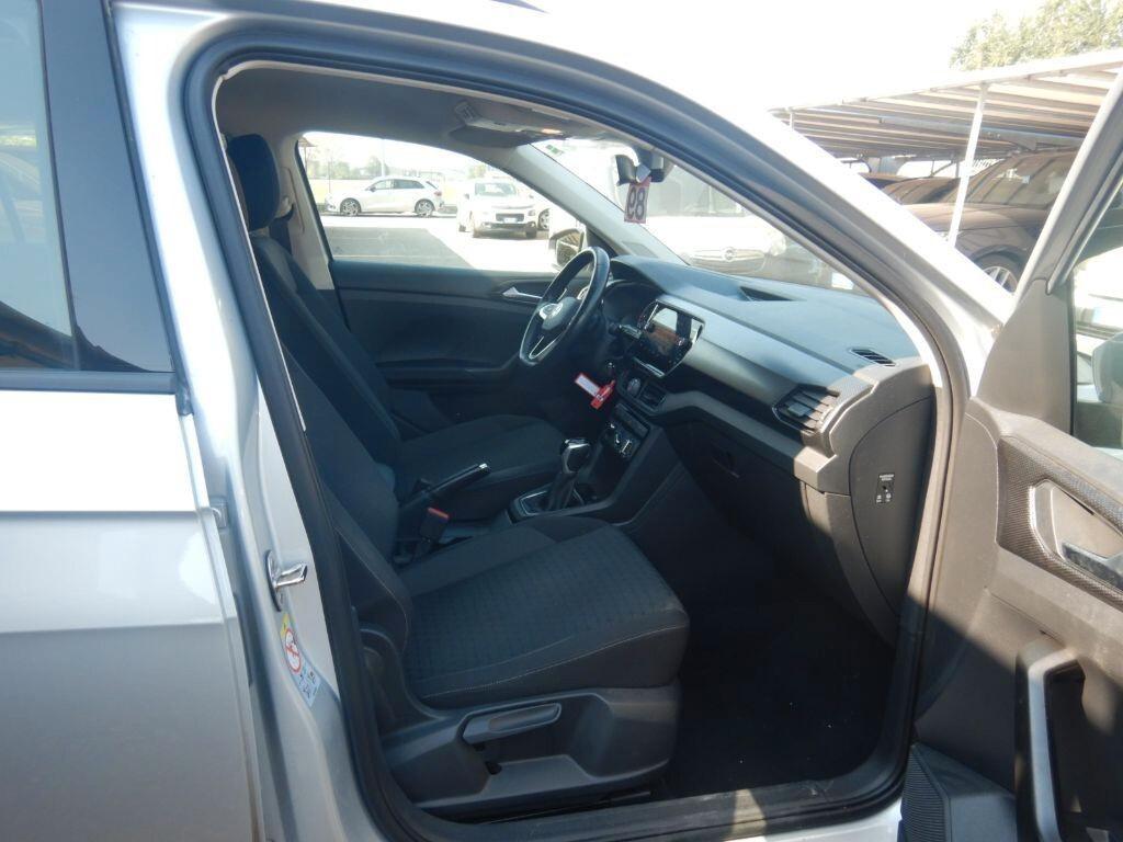 Volkswagen T-Cross 1.0 TSI 110 CV DSG Style 07/2022