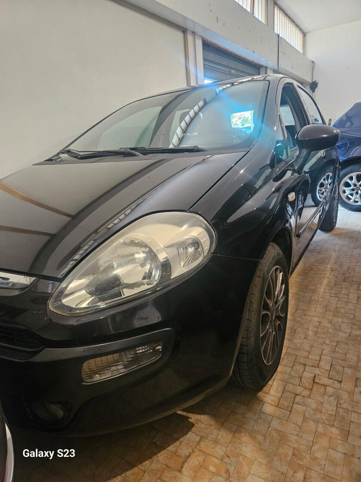 Fiat Punto Evo Punto Evo 1.4 5 porte Emotion GPL