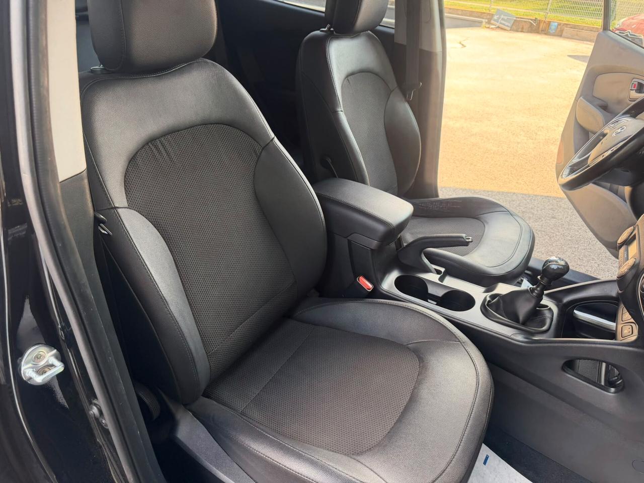 Hyundai iX35 1.7 CRDi 2WD Xpossible 115cv
