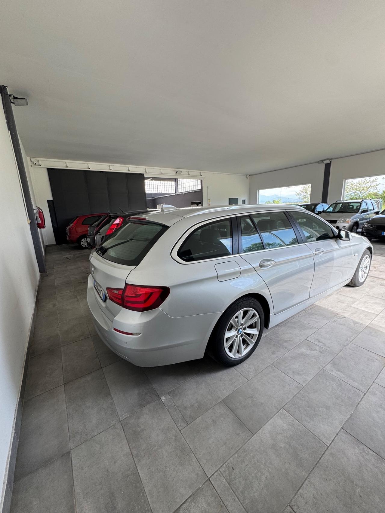 Bmw 520d 184cv 135kw