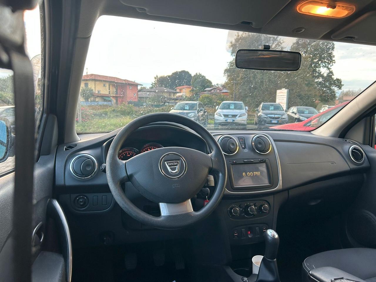 Dacia Sandero 1.2 GPL 75CV Extra