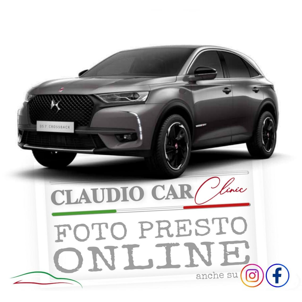 Ds DS 7 DS 7 Crossback BlueHDi 130 aut. Performance Line