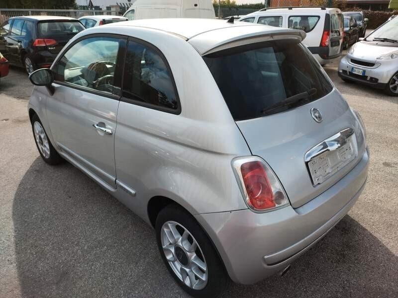 Fiat 500 1.2 Sport