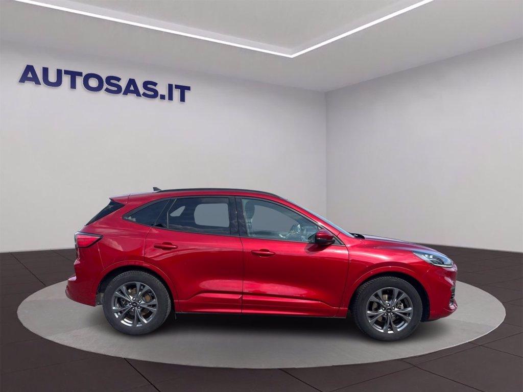 FORD Kuga 2.5 Full Hybrid 190 CV CVT 2WD ST-Line X del 2023