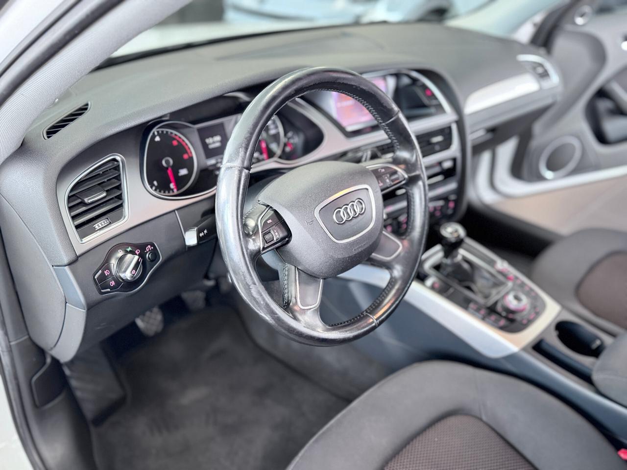 Audi A4 allroad 2.0 TDI 177 CV