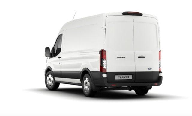 FORD Transit 310 2.0TDCi EcoBlue 130CV L2-H2 Furgone Trend N1