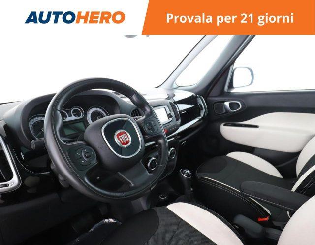 FIAT 500L 1.3 Multijet 85 CV Dualogic Trekking