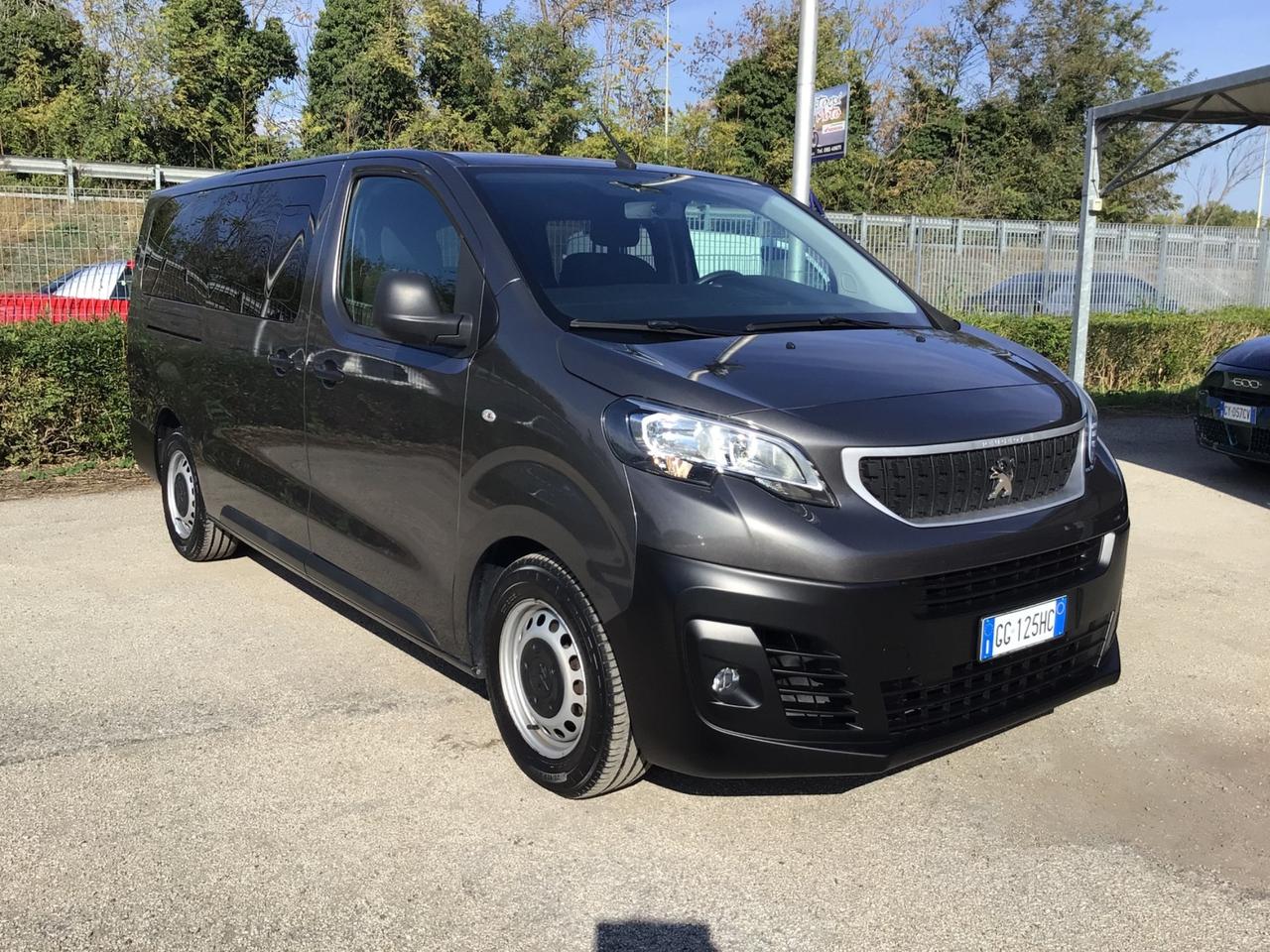 Peugeot Expert BlueHDi 120 S&S PL-SL-TN Combi Long