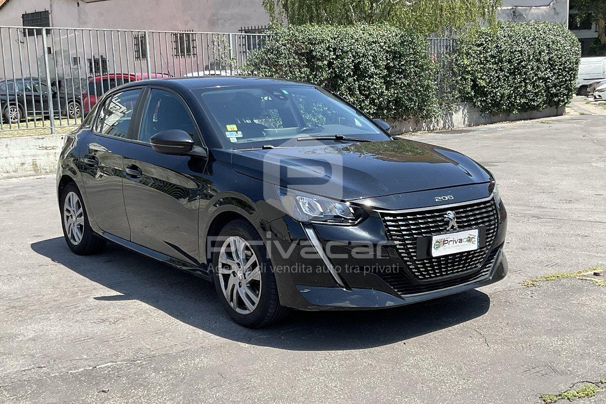 PEUGEOT 208 PureTech 75 Stop&Start 5 porte Like