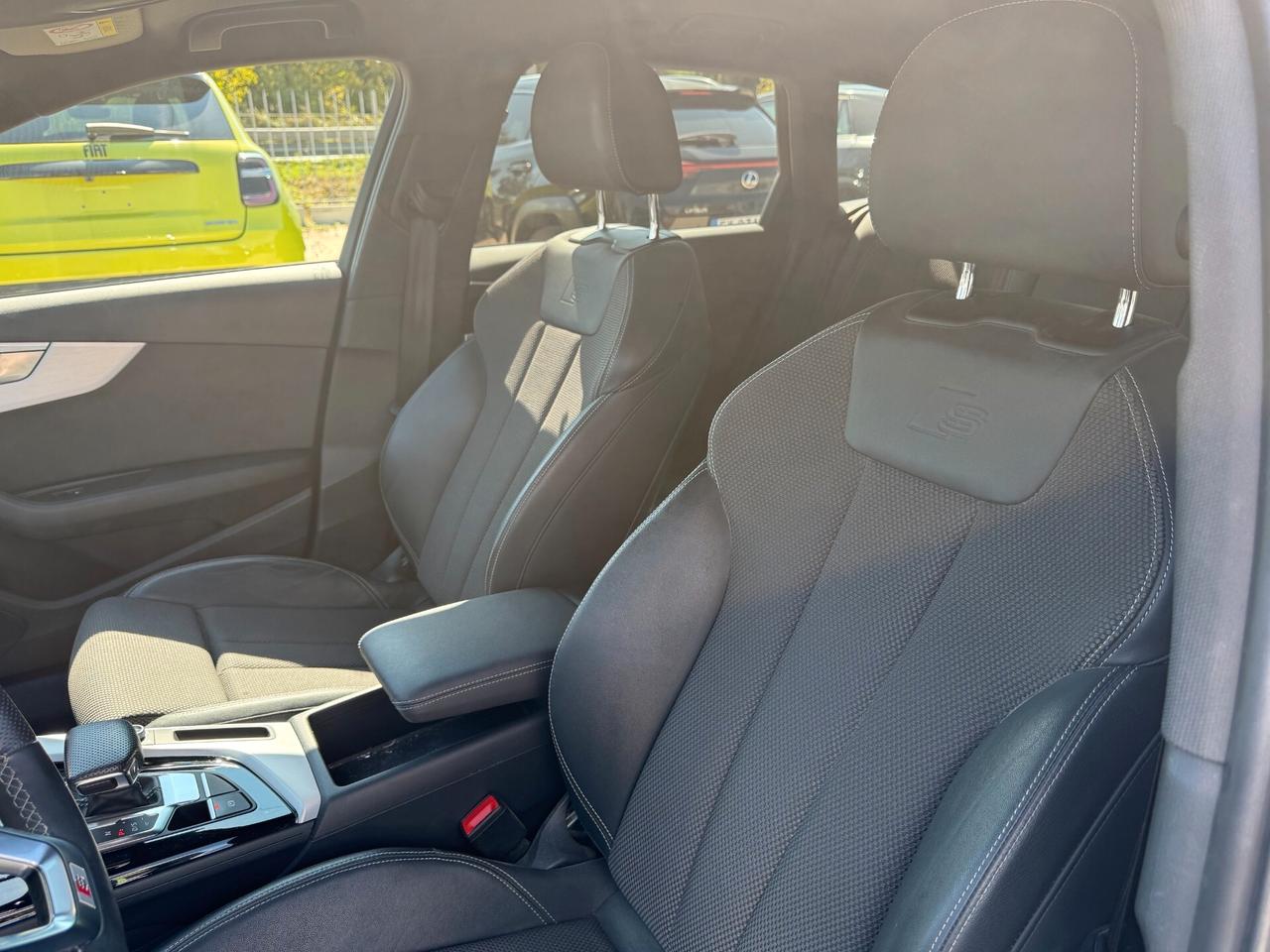 Audi A4 Avant 40 2.0 TDI 204cv mhev quattro S tronic line edition