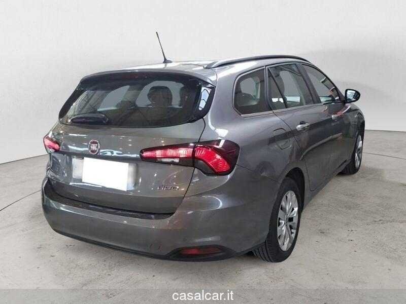 FIAT Tipo Tipo 1.6 Mjt S&S DCT SW Business FINO A 3 ANNI DI GARANZIA KM ILLIMITATI PARI ALLA NUOVA