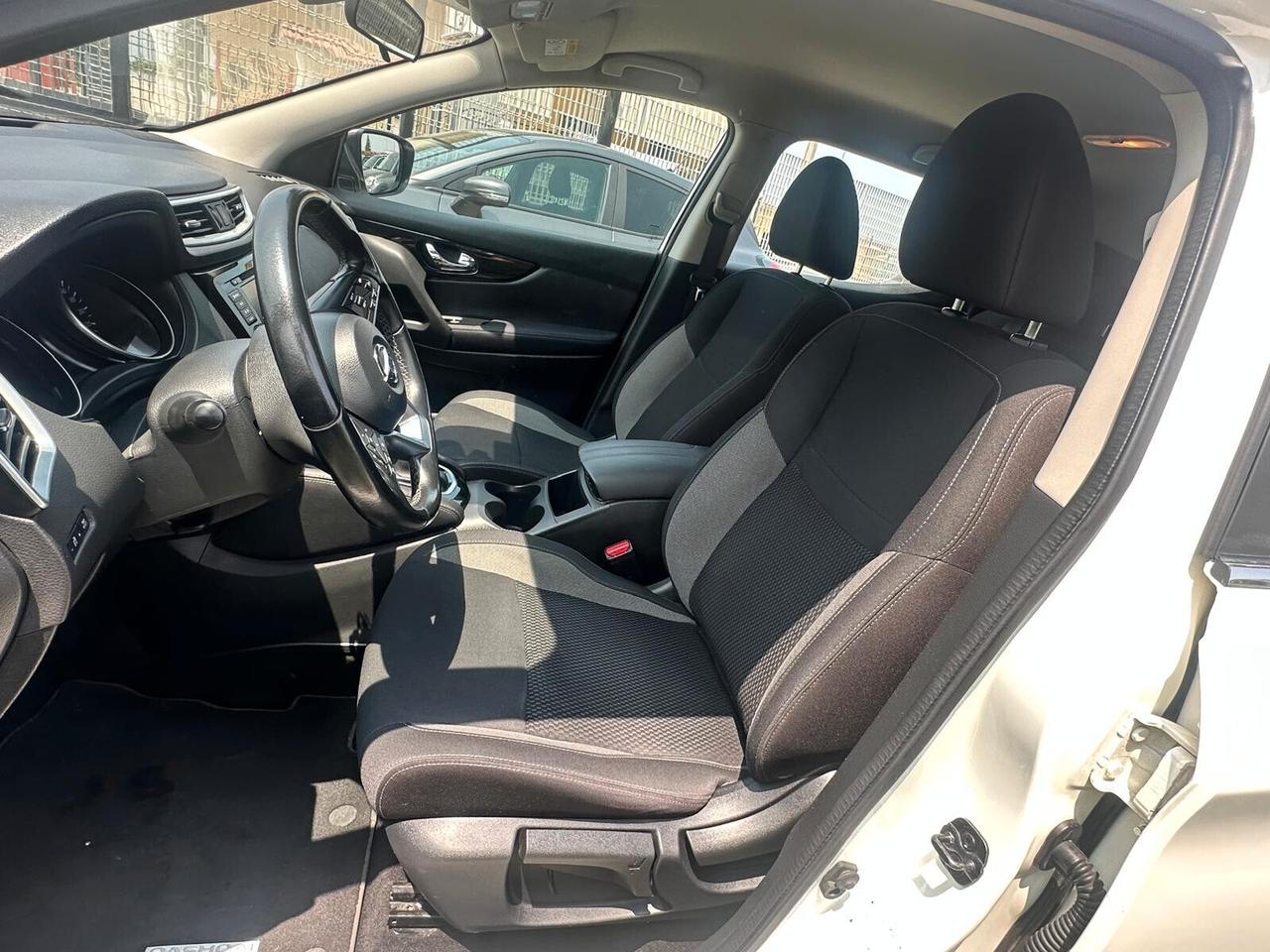 Nissan Qashqai 1.5 dCi 115 CV BUSINESS BIANCO PERLA AUTOMATICA FINE 2020