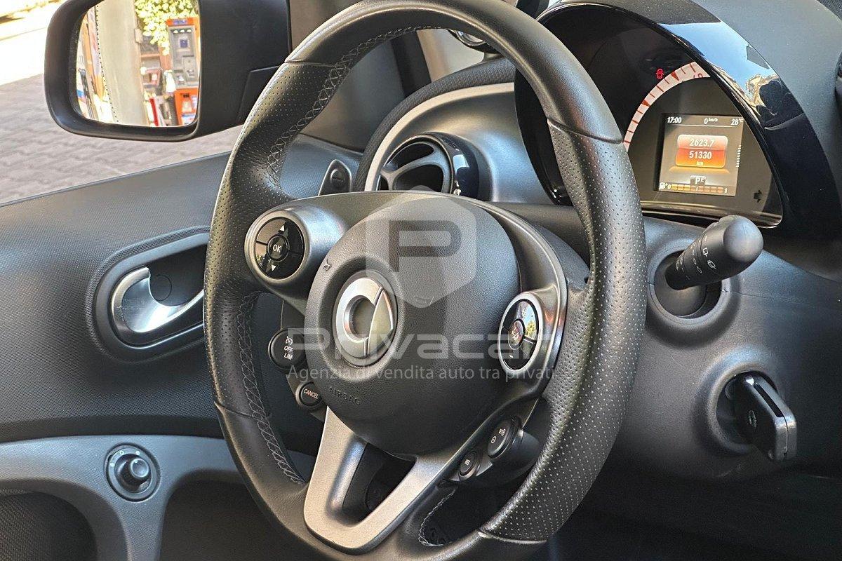SMART fortwo 70 1.0 twinamic Superpassion
