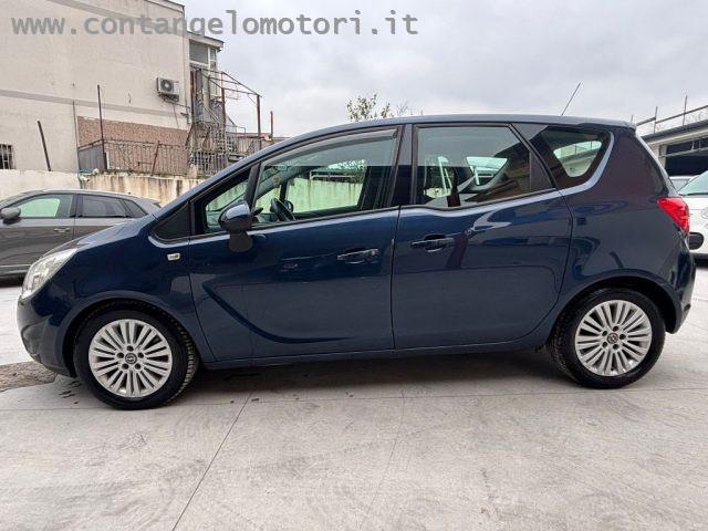 OPEL Meriva Meriva II 1.7 cdti Elective 110cv