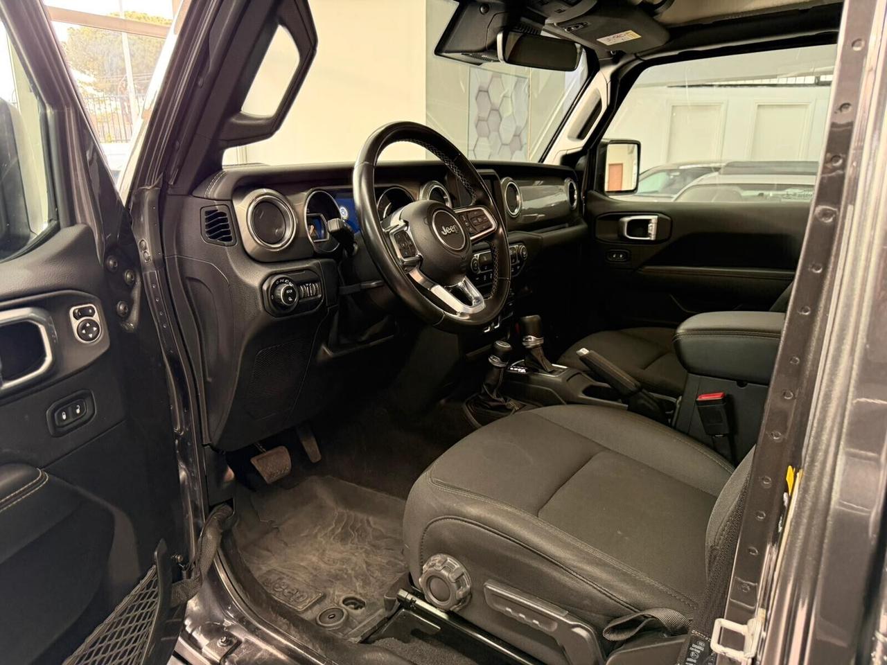 Jeep Gladiator 3.0 Diesel V6 Overland