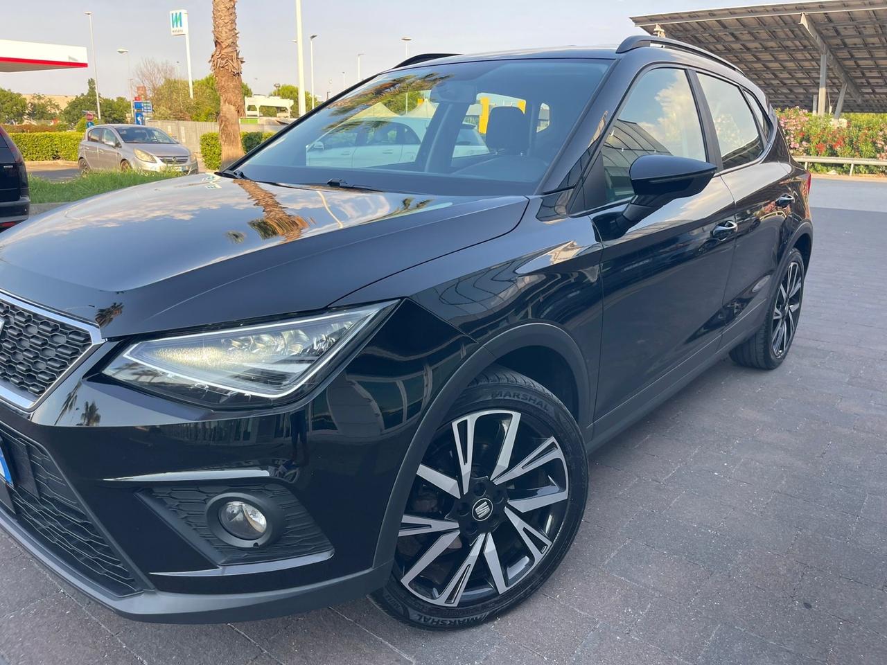 Seat Arona 1.0 TGI XCELLENCE