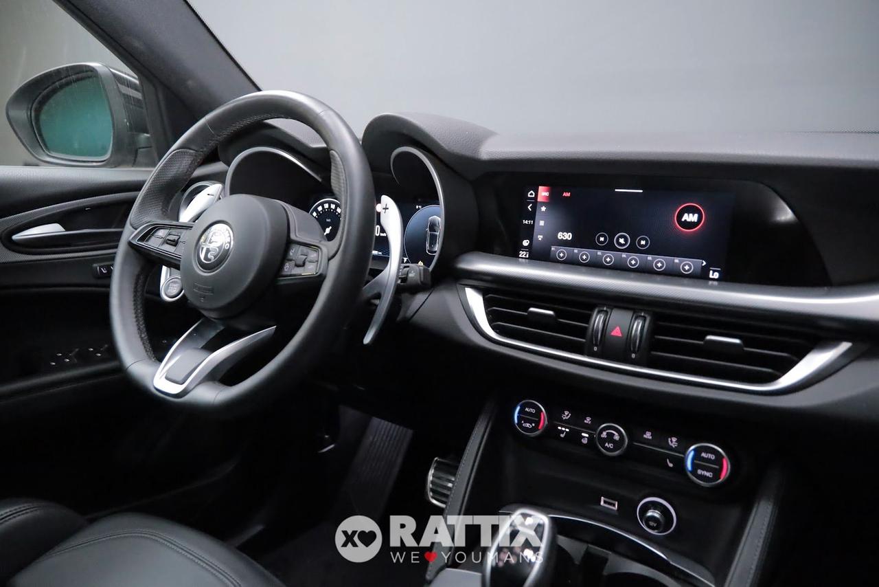 Alfa Romeo Stelvio 2.2 Turbo 210CV Veloce Q4 Auto