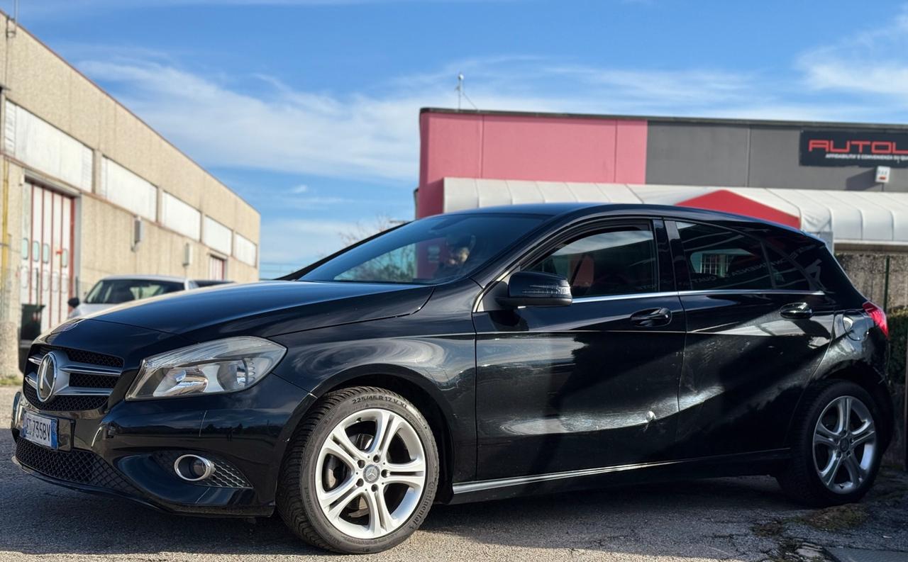 Mercedes-benz A 180 CDI Premium Ok neopatentati