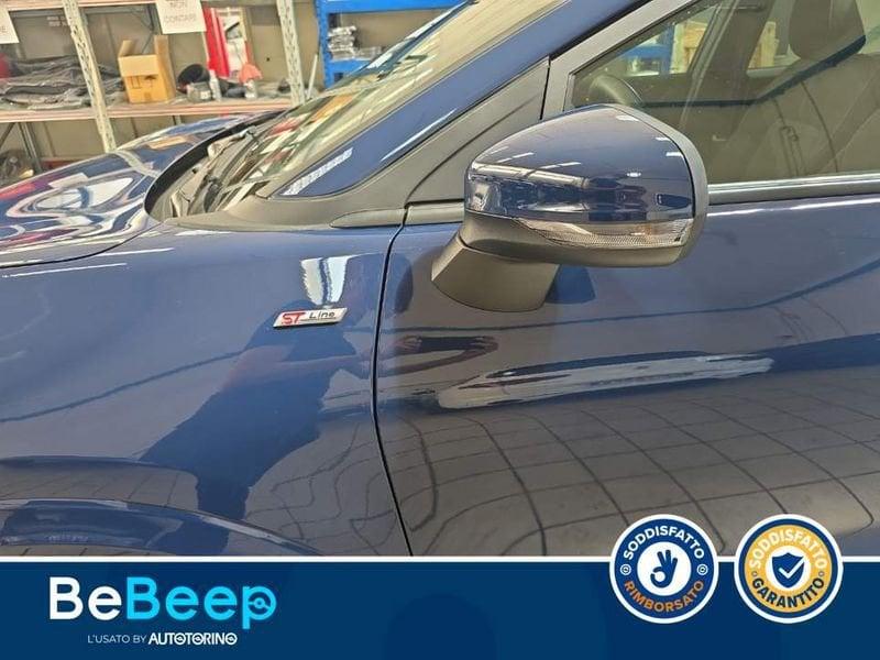 Ford Puma 1.0 ECOBOOST HYBRID ST-LINE S&S 125CV
