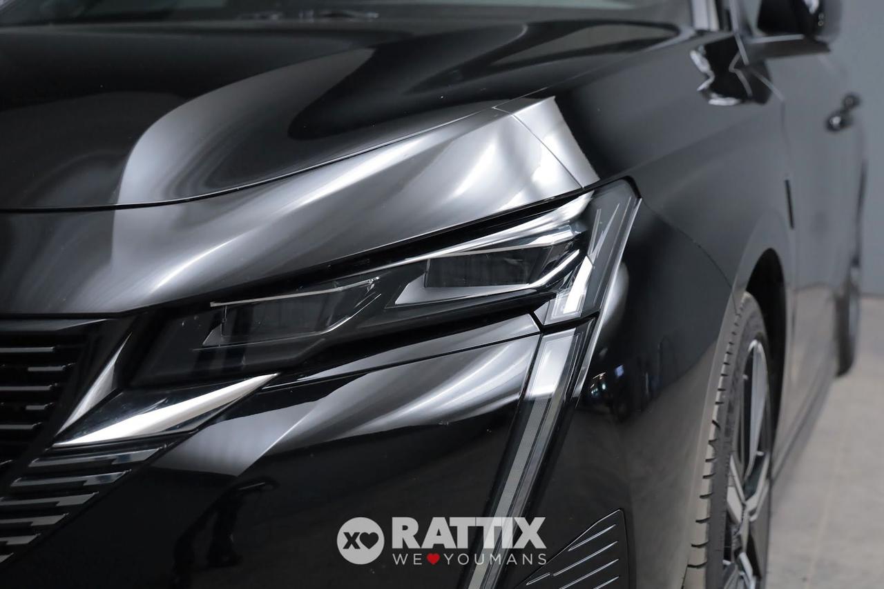 Peugeot 308 1.2 hybrid 145CV GT e-dcs 6