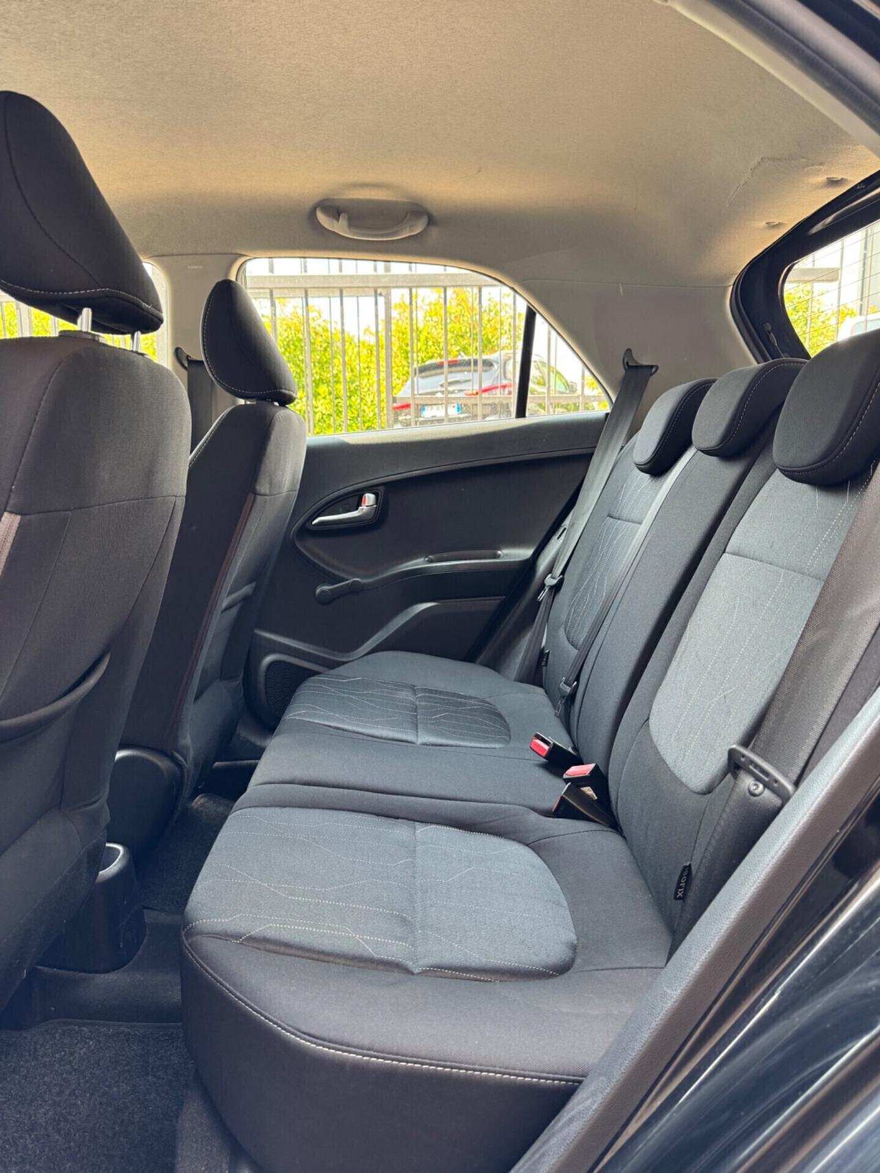 Kia Picanto 1.0 12V EcoGPL 5 porte Glam