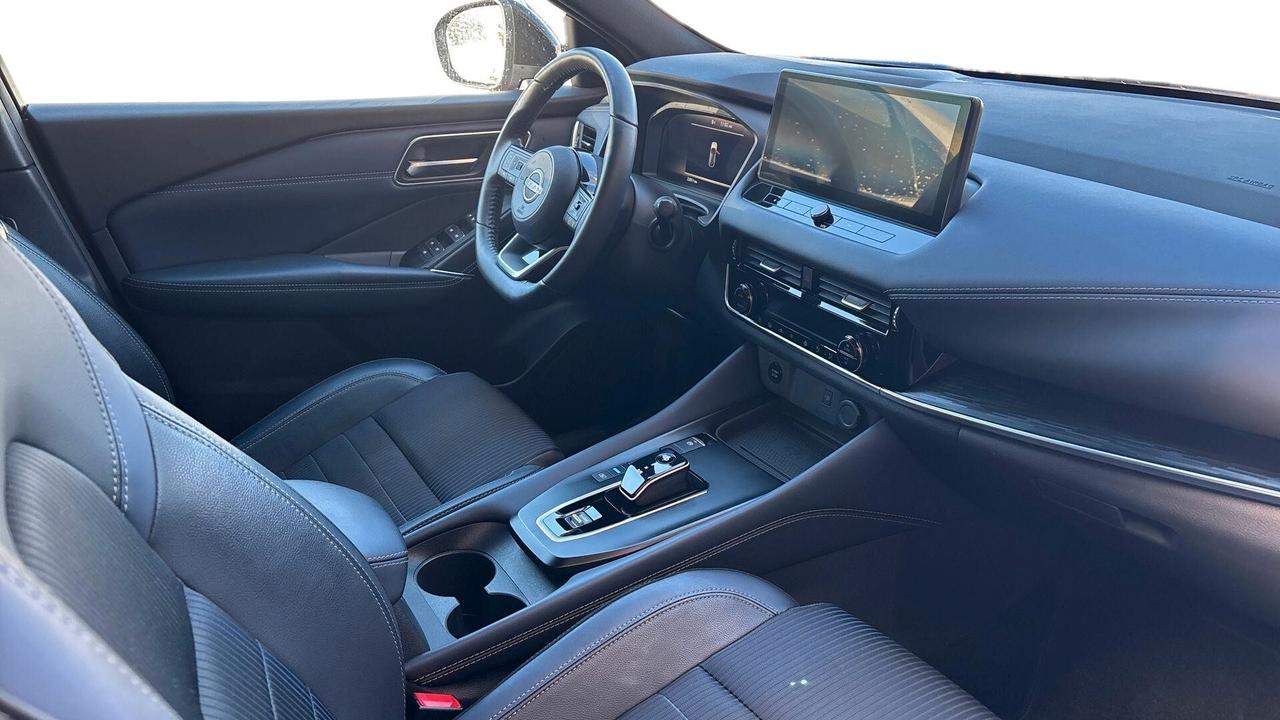 Nissan Qashqai e-Power Tekna+