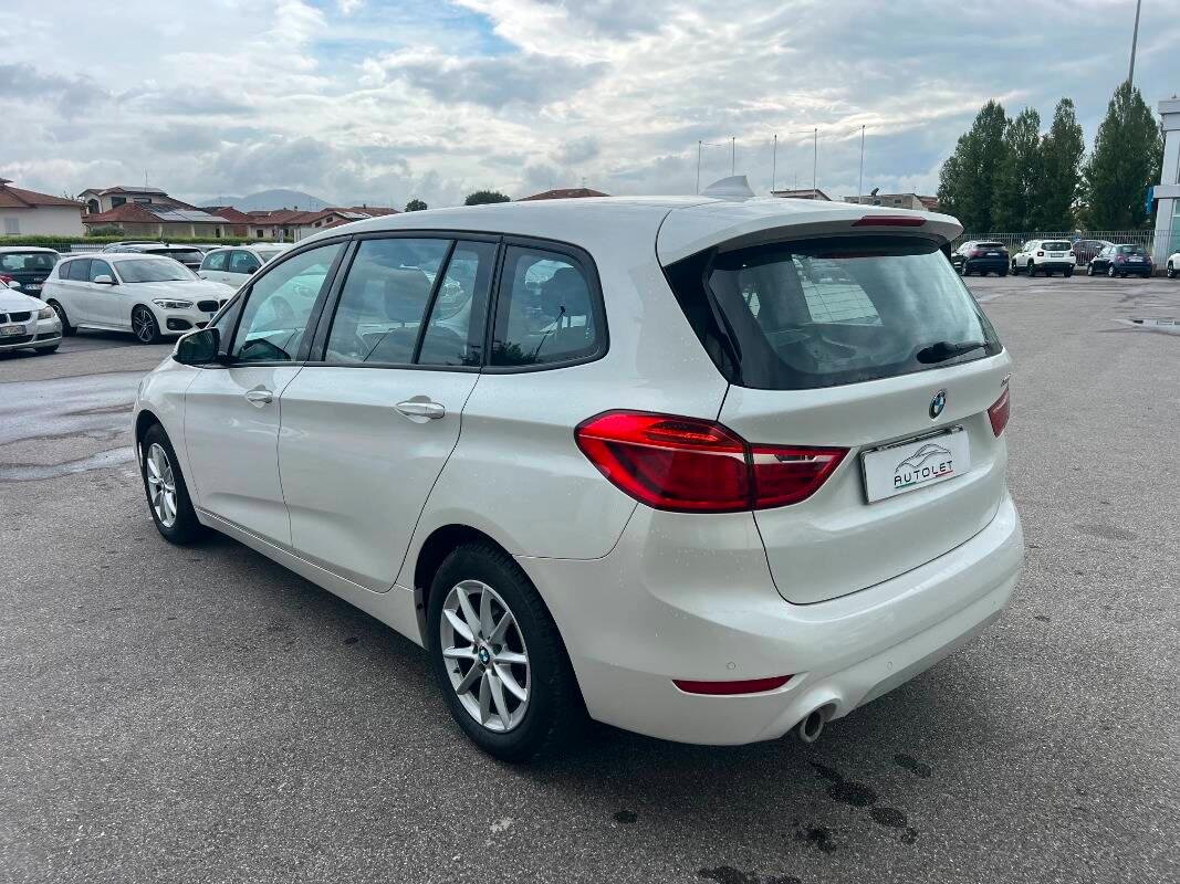 BMW Serie 2 216d 5p.ti