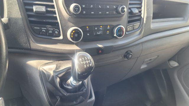 FORD Transit Custom 320 2.0 EcoBlue 130 PL Trend L2H1 passo lungo