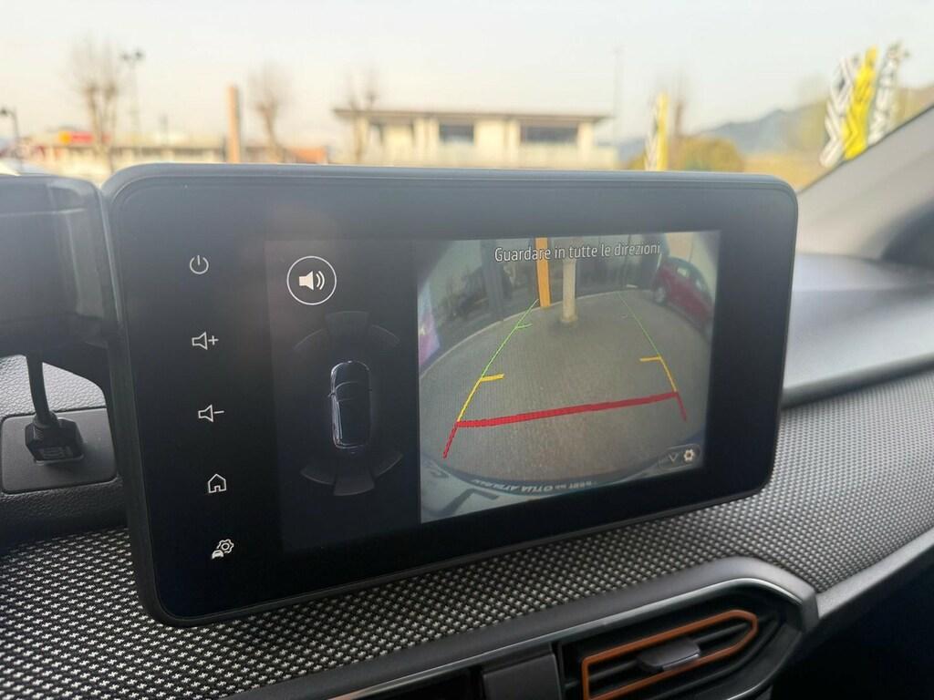 Dacia Sandero Stepway 1.0 tce Comfort SL DaciaPlus Eco-g 100cv