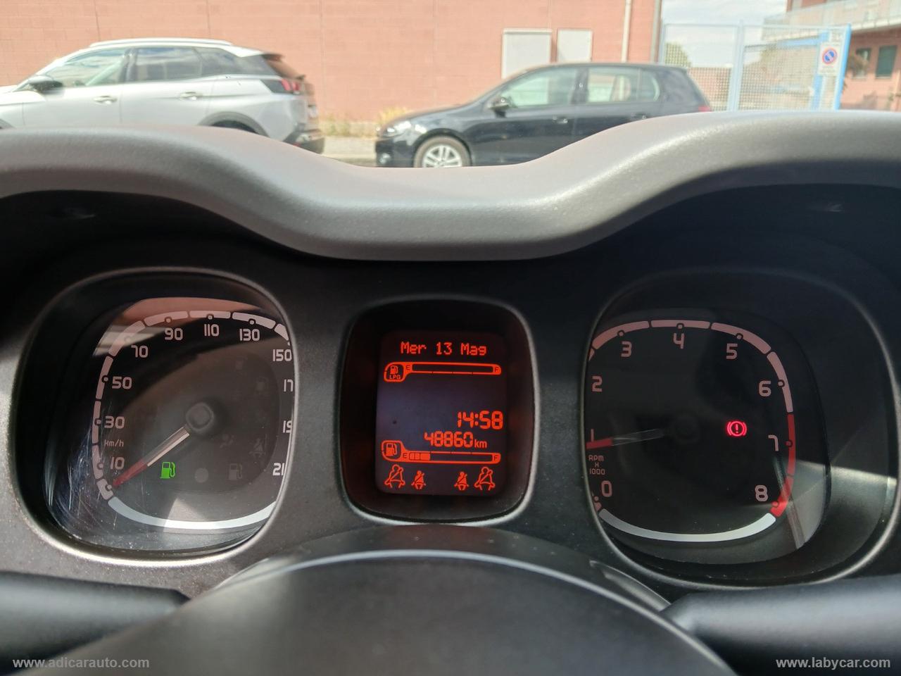 FIAT Panda 1.2 EasyPower Pop
