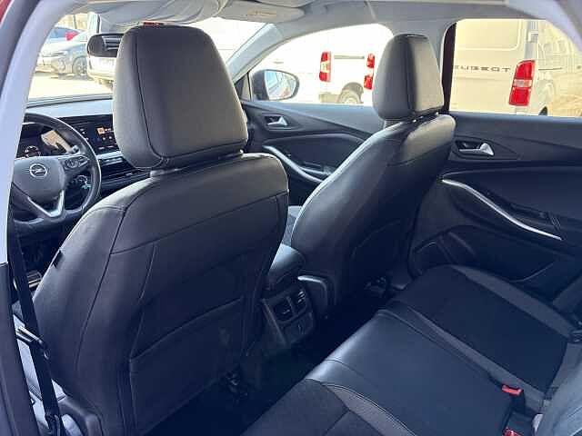 Opel Grandland 1.2 Turbo 130 CV EAT8 GS Line