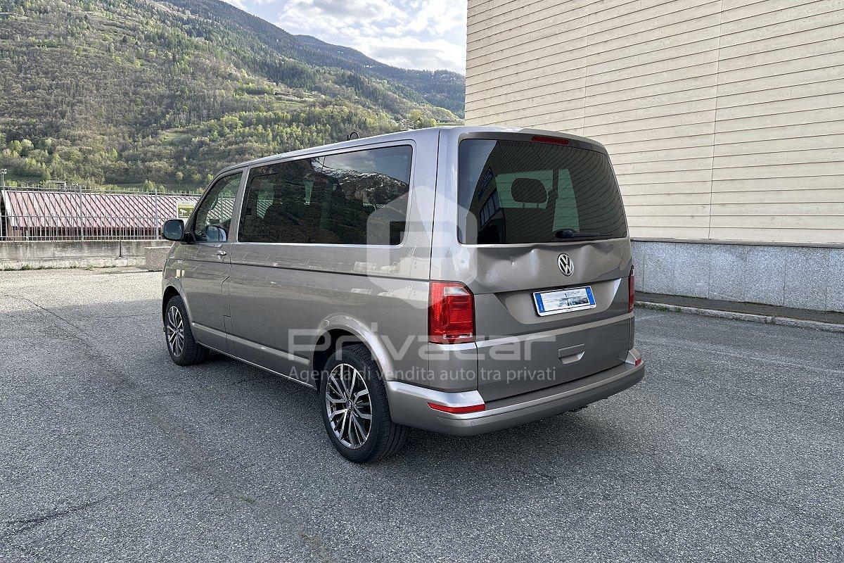 VOLKSWAGEN Caravelle 2.0 TDI 150CV PC Cruise