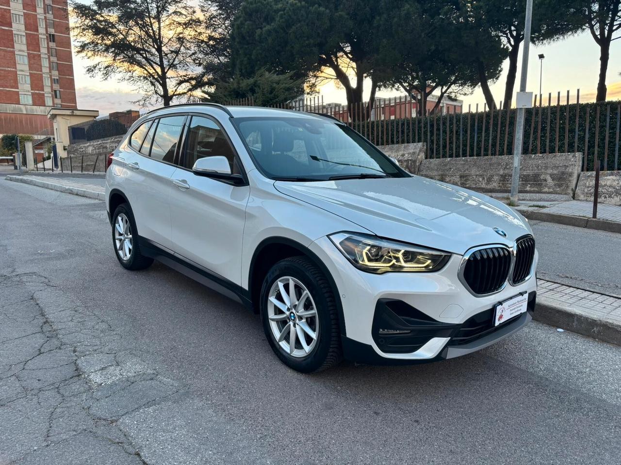 Bmw X1 sDrive18d Advantage Sport