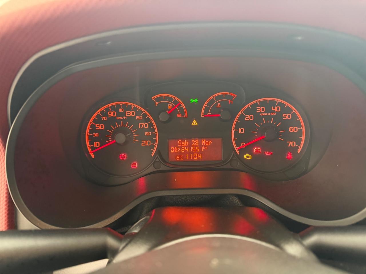 Fiat Doblò 1.6 Multijet 105 CV Emotion