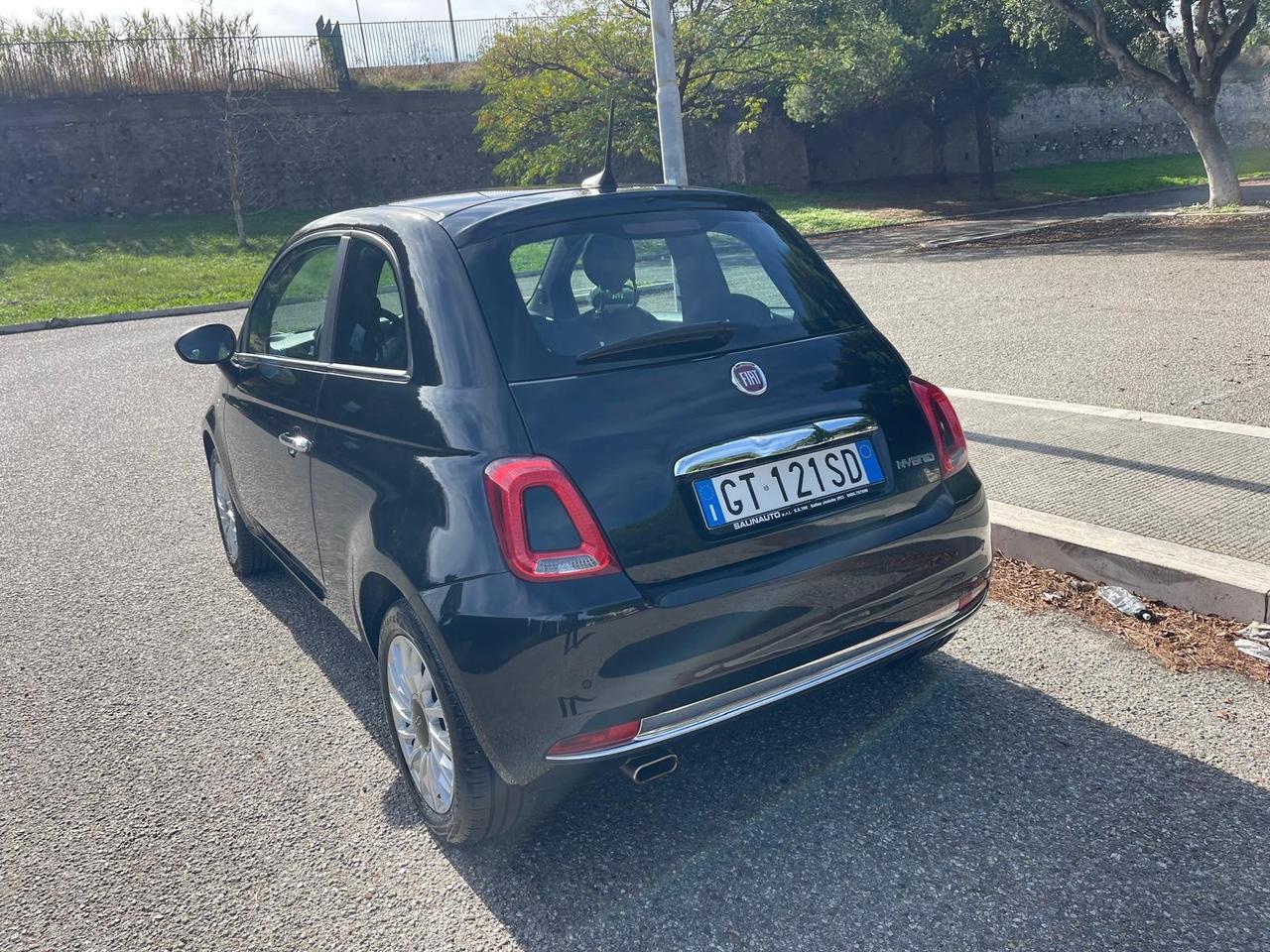 Fiat 500 1.0 Hybrid Dolcevita